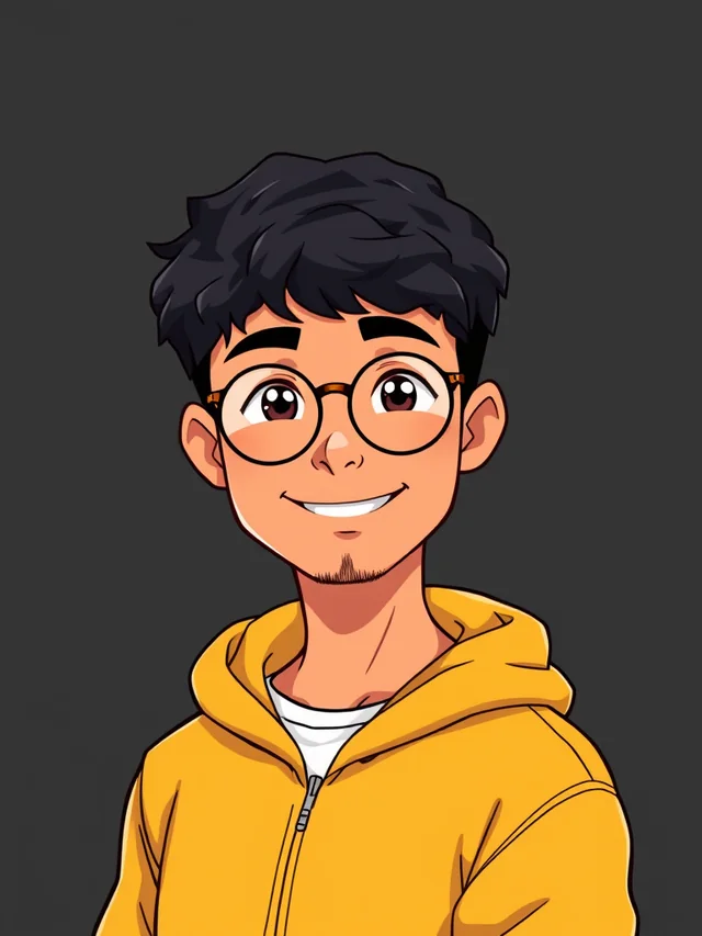 The same character rendered in Anime style