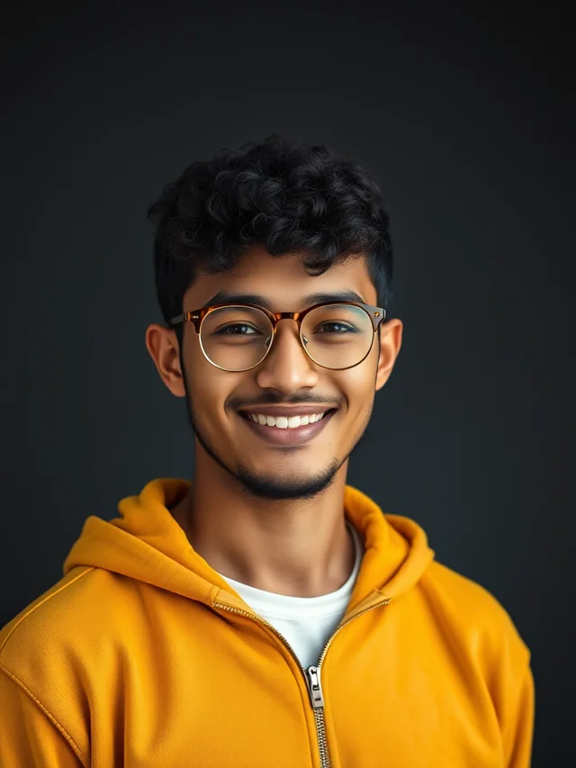 The same character rendered in Photoreal style